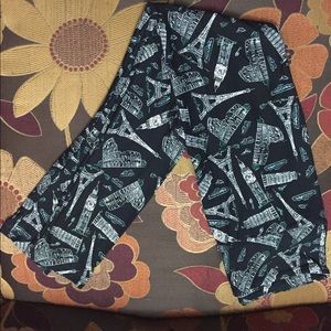 OS Lularoe city leggings